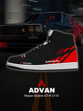 Skyline GT-R C110 V.1 Custom High-Top-Sneaker